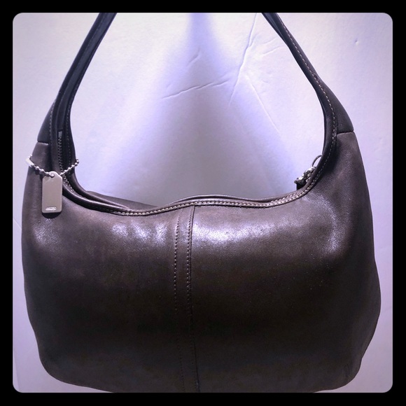 Coach Ergo Vintage Leather Hobo No. E2K-9219 Coach Ergo Vintage Leather Hobo No. E2K-9219